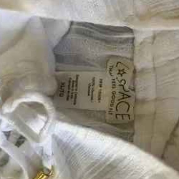 L*SPACE Swim | Alana Maxi Cover Up - Picture 3 of 5